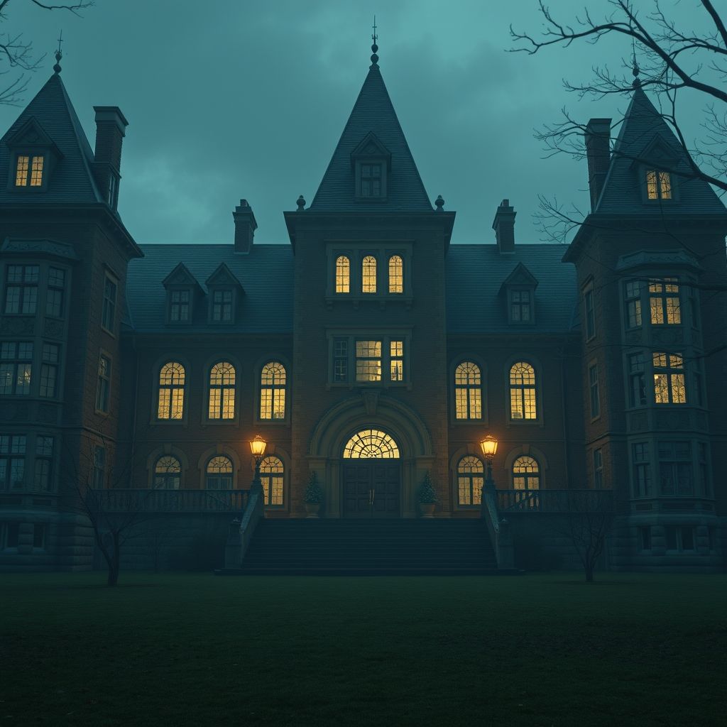 คุณภาพการผลิต: Haunted Universities 3 ดีขึ้นอย่างไร